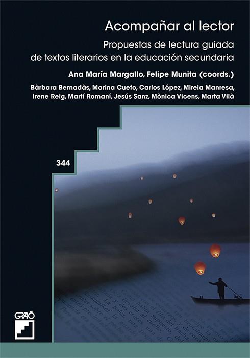 Acompañar al lector | 9788419416537 | Bernadàs Salmerón, Bàrbara / Cueto Frias, Marina / López Mariscal, Carlos / Manresa Potrony, Mireia