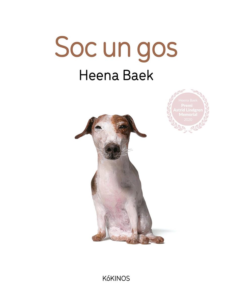 Soc un gos | 9788419475237 | Baek, Heena