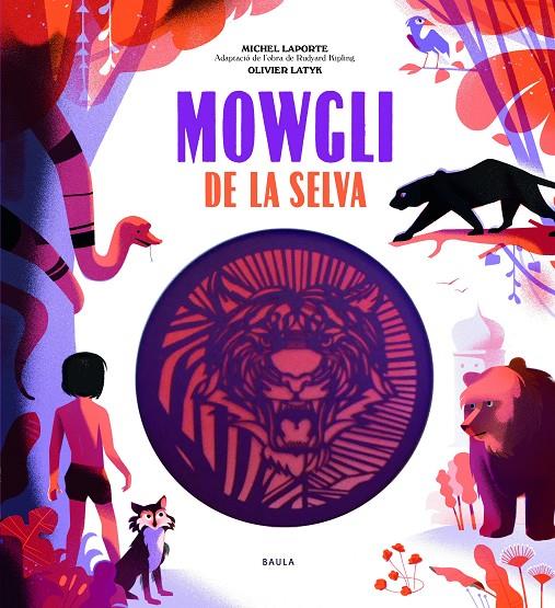 Mowgli de la selva | 9788447937486 | Kipling, Rudyard