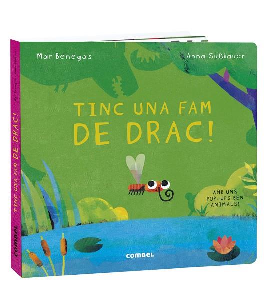 Tinc una fam de drac! | 9788491016694 | Benegas Ortiz, María del Mar