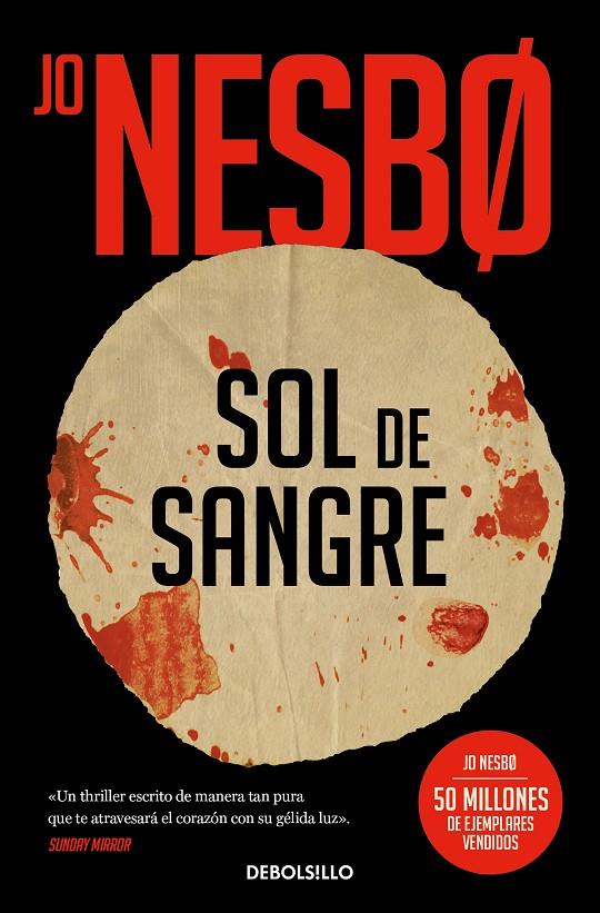 Sol de sangre | 9788466356206 | Nesbo, Jo