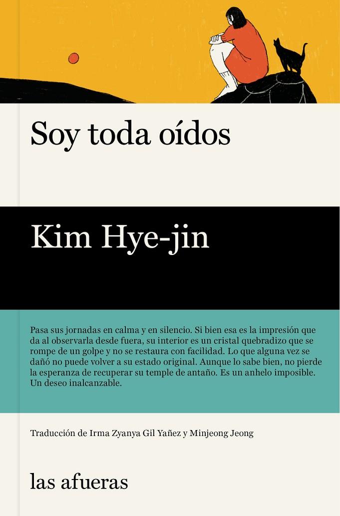 Soy toda oídos | 9788412757026 | Hye-jin, Kim