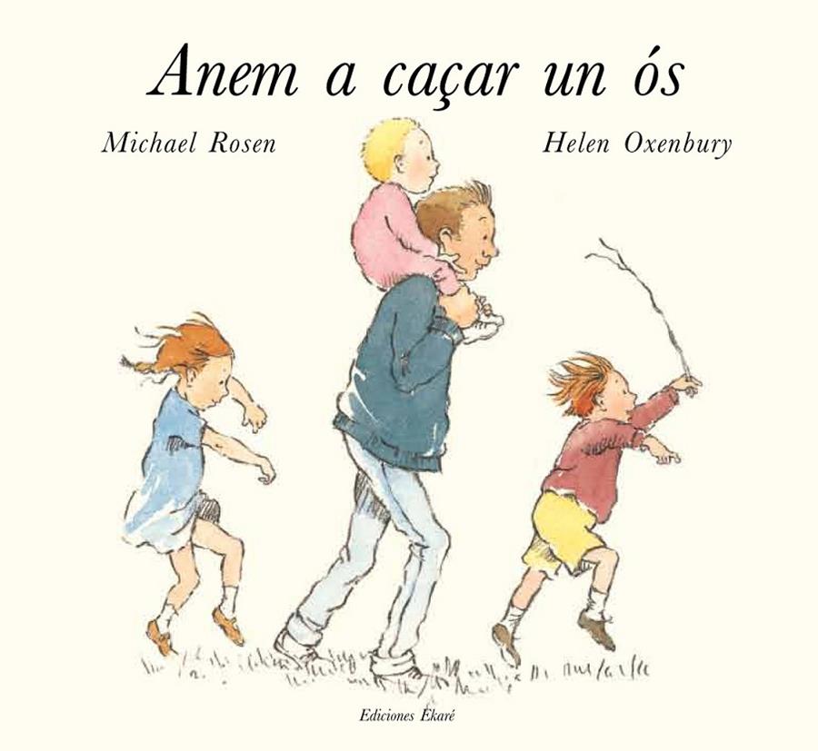 ANEM A CAÇAR UN OS    (GRAN) | 9788494025631 | Michael Rossen