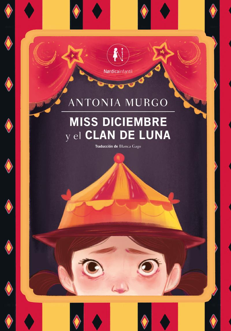 Miss Desembre i el Clan de Lluna | 9788419735478 | Murgo, Antonia