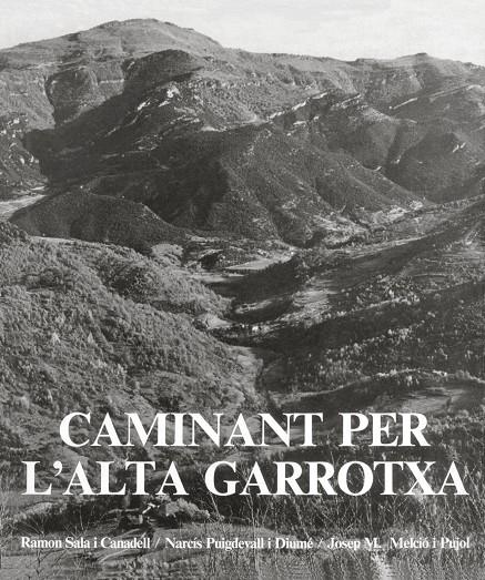 Caminant per l'Alta Garrotxa | 9788418022630 | SALA CANADELL, RAMON