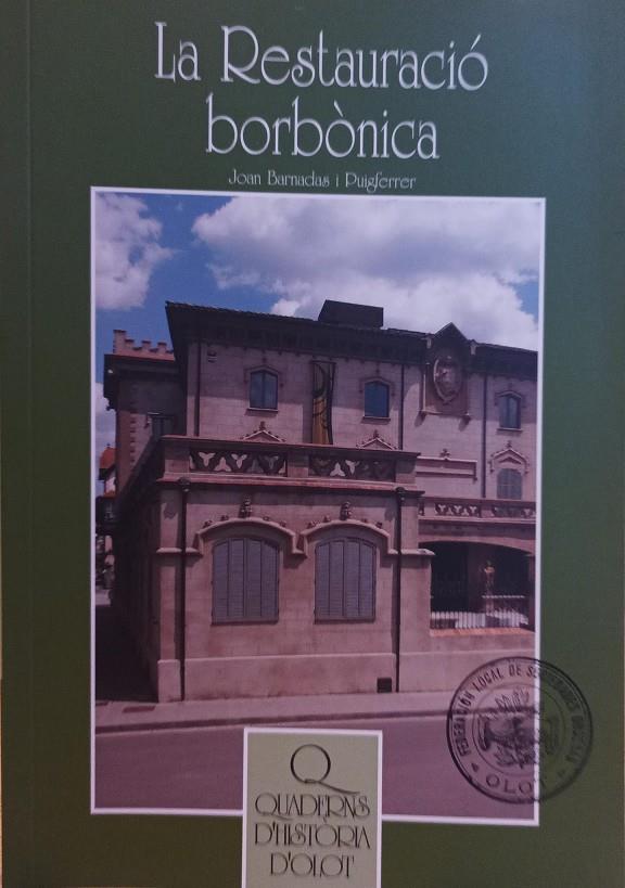 La Restauració borbònica | 9788493697433 | Barnadas Puigferrer, Joan