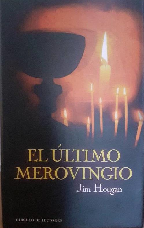 El último merovingio | 9788467205589 | Hougan, Jim