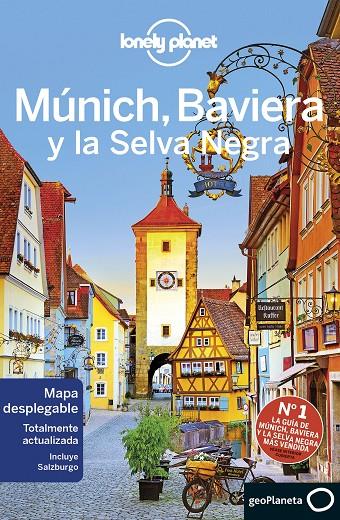 Múnich, Baviera y la Selva Negra 3 | 9788408205418 | Christiani, Kerry / Di Duca, Marc