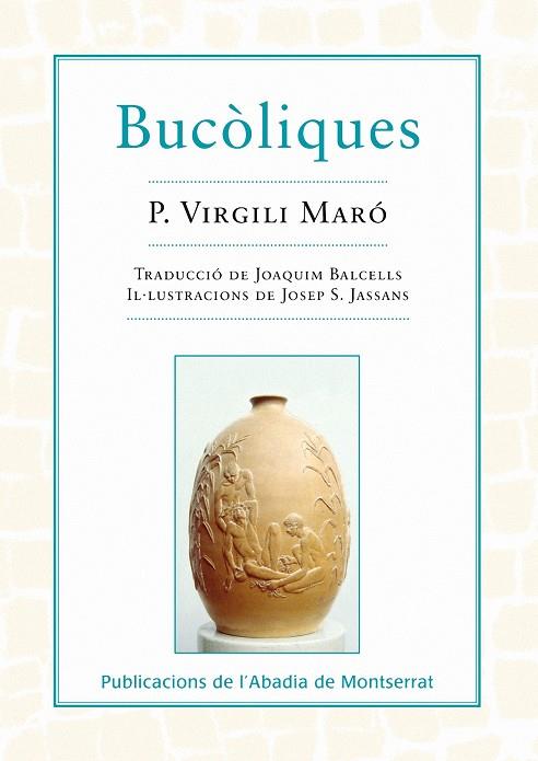 BUCOLIQUES | 9788498831948 | Virgili