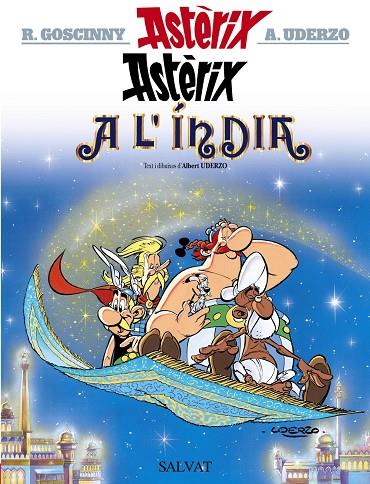 ASTÈRIX A L´ÍNDIA | 9788469603086 | UDERZO, ALBERT