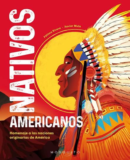 Nativos Americanos | 9788419095305 | Rivera, Fátima