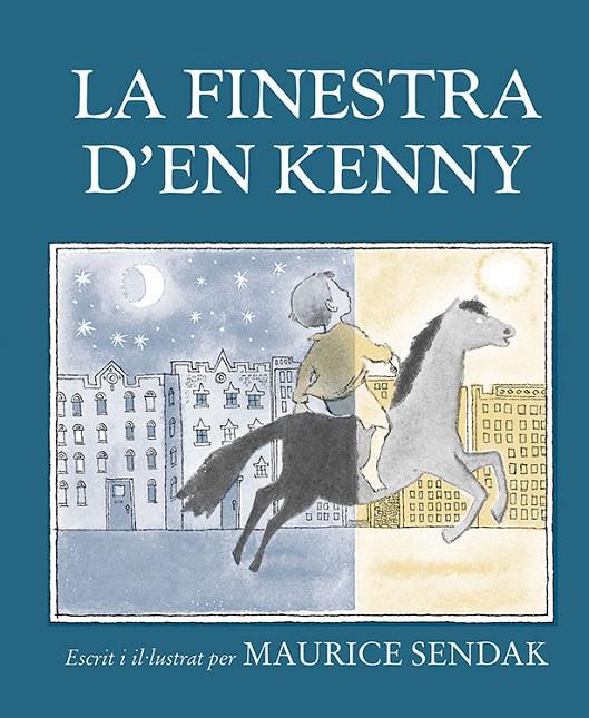 La finestra d'en Kenny | 9788484642664 | Sendak, Maurice