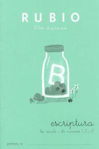 Escriptura RUBIO 09 - dibuixos (català) | 9788489773493 | Rubio Silvestre, Ramón