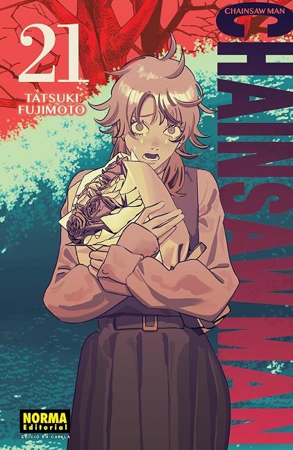 CHAINSAW MAN 21 CATALA | 9788467982121 | , TATSUKI FUJIMOTO / Fujimoto, Tatsuki