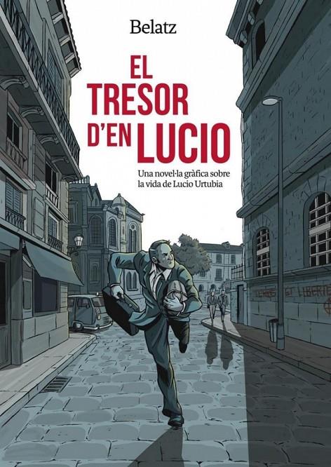 EL TRESOR D'EN LUCIO | 9788416855216 | BELATZ Mikel Santos