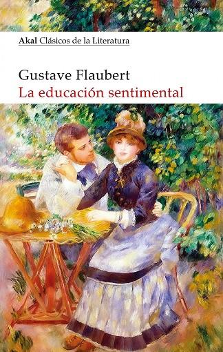 LA EDUCACIÓN SENTIMENTAL | 9788446051077 | Flaubert, Gustave