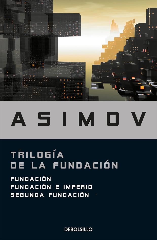 Trilogía de la Fundación | 9788499083209 | ASIMOV, ISAAC