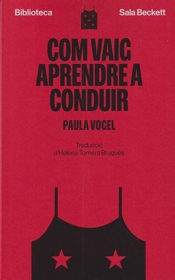 Com vaig aprendre a conduir | 9788412802078 | Vogel, Paula