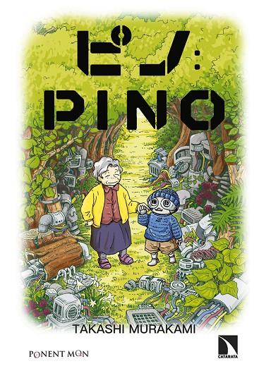 Pino | 9788418309649 | Murakami, Takashi