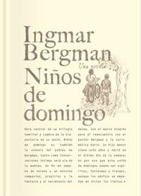 NIÑOS DE DOMINGO | 9788417617653 | BERGMAN, INGMAR