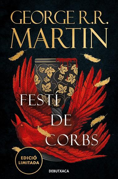 Festí de corbs (edició limitada) (Cançó de gel i foc 4) | 9788419394408 | R.R. Martin, George