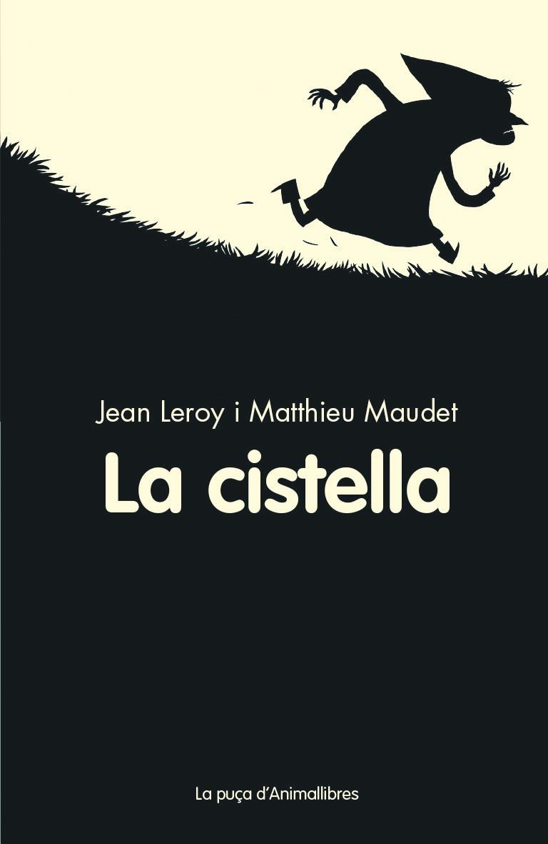 La cistella | 9788416844463 | Jean Leroy