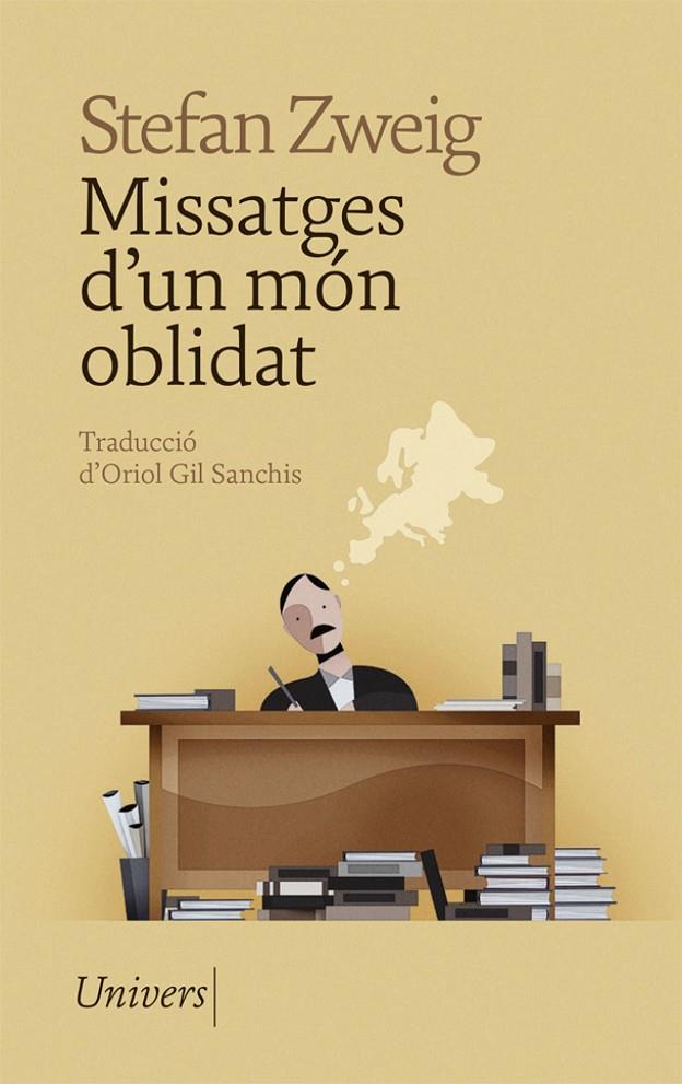 Missatges d'un món oblidat | 9788418375743 | Zweig, Stefan