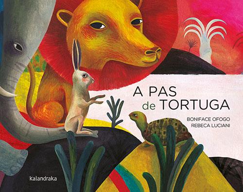 A pas de tortuga | 9788418558276 | Ofogo, Boniface