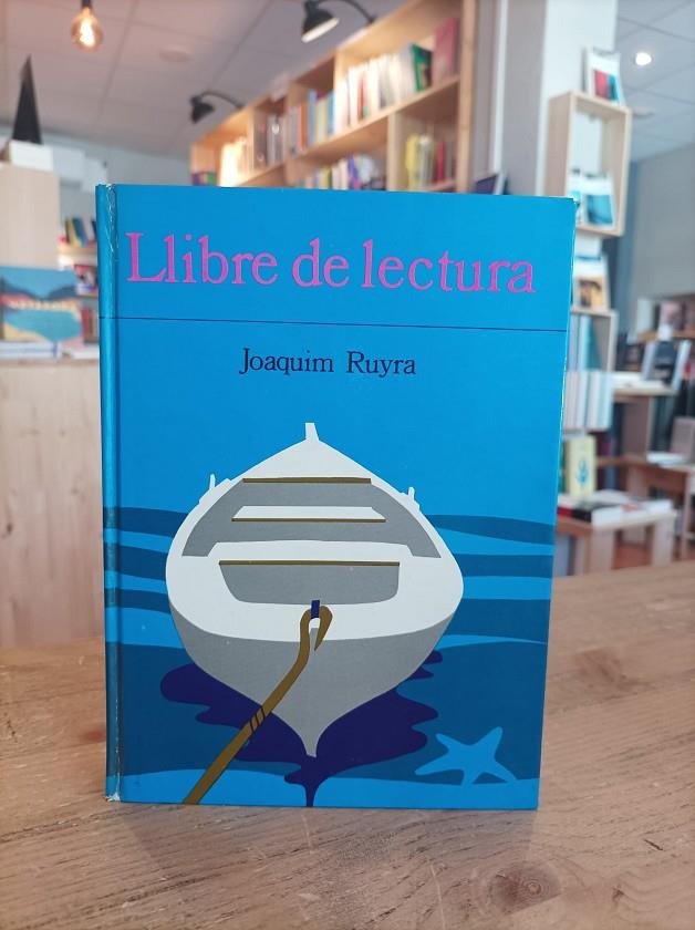 Llibre de lectura | llibredelectura | Ruyra, Joaquim