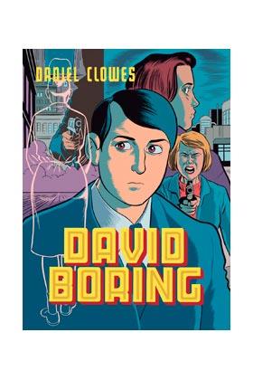 David Boring | 9788417442286 | Clowes, Daniel