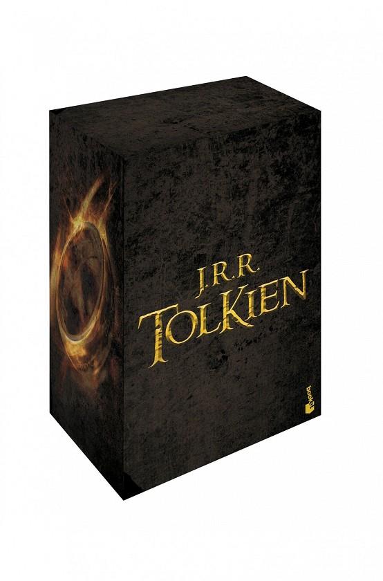 ESTUCHE TOLKIEN (EL HOBBIT + LA COMUNIDAD  + LAS D | 9788445000861 | J. R. R. TOLKIEN