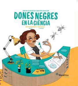 DONES NEGRES EN LA CIENCIA | 9788417150860 | PALOMINO, ZINTHIA; SEFCIK, NINA