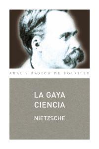 La gaya ciencia | 9788446017806 | Nietzsche, Friedrich