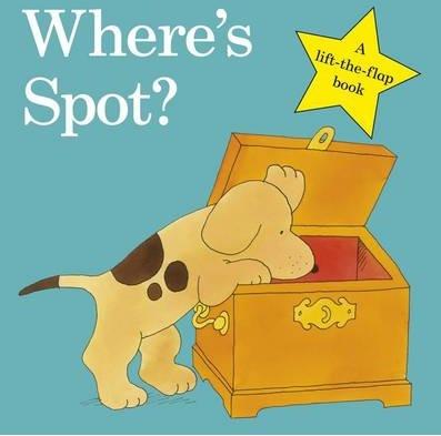 Where´s spot? | 9780723263661 | Hill, Eric