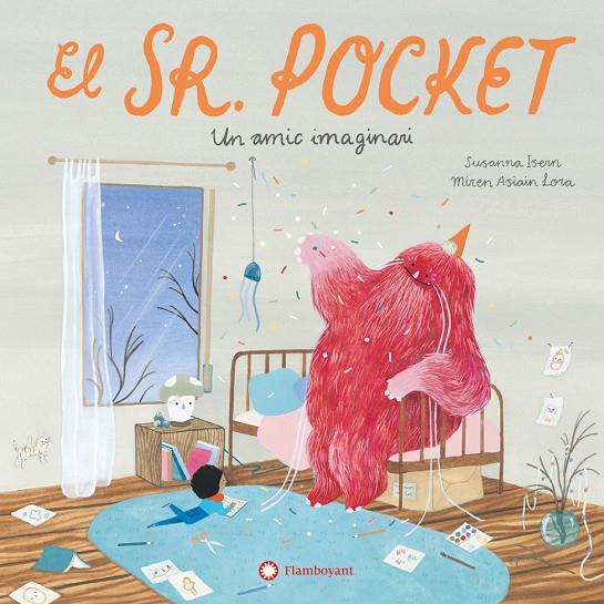 El senyor Pocket. Un amic imaginari | 9788419401717 | Isern, Susanna