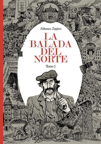 La balada del norte. Tomo 1 | 9788418909634 | Zapico, Alfonso