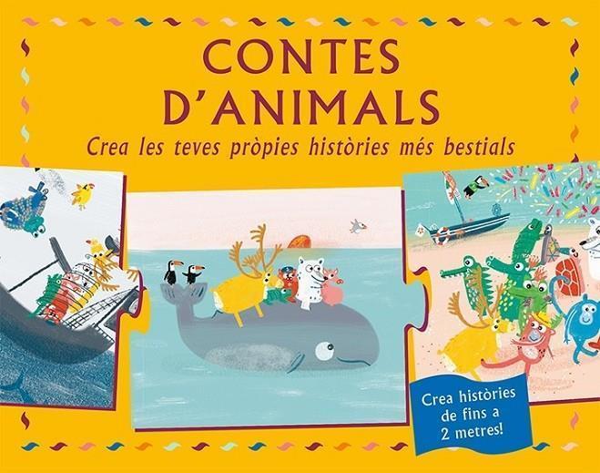 CONTES D'ANIMALS | 8425402274750 | Boldt, Claudia