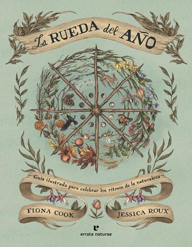 La rueda del año | 9791387597313 | Cook, Fiona