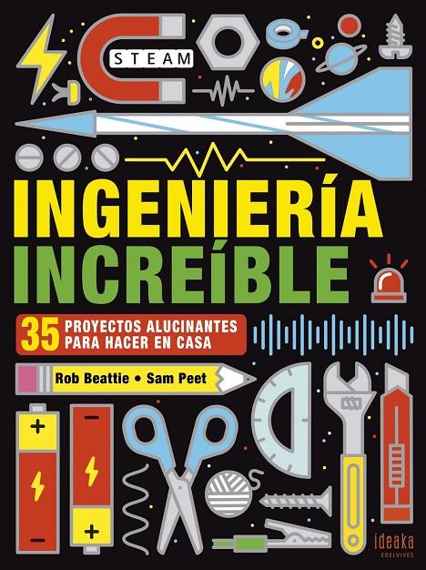 Ingeniería increíble | 9788414025314 | Beattie, Rob