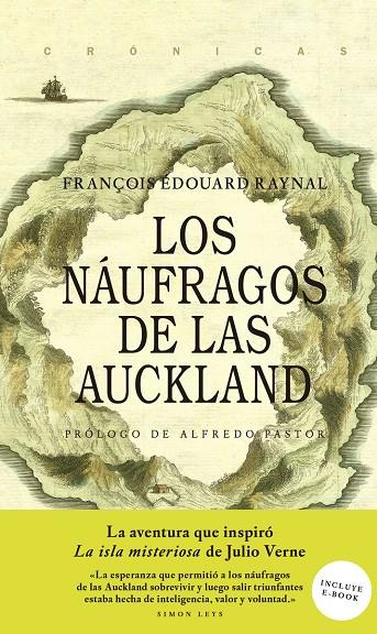 Los náufragos de las Aukland | 9786079409715 | Raynal, François Edouard