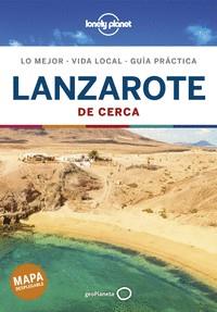 LANZAROTE DE CERCA 1 | 9788408240235 | ISABELLA NOBLE