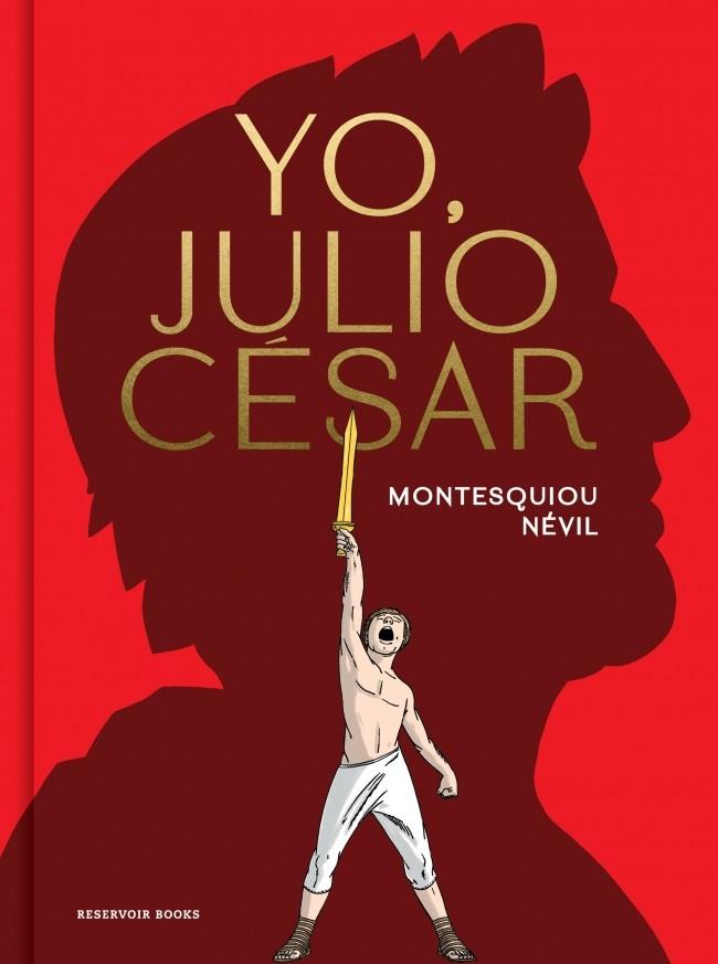 Yo, Julio César | 9788419940841 | de Montesquiou, Alfred