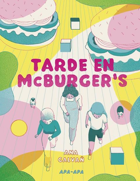 Tarde en McBurger's | 9788492615292 | Galvañ, Ana