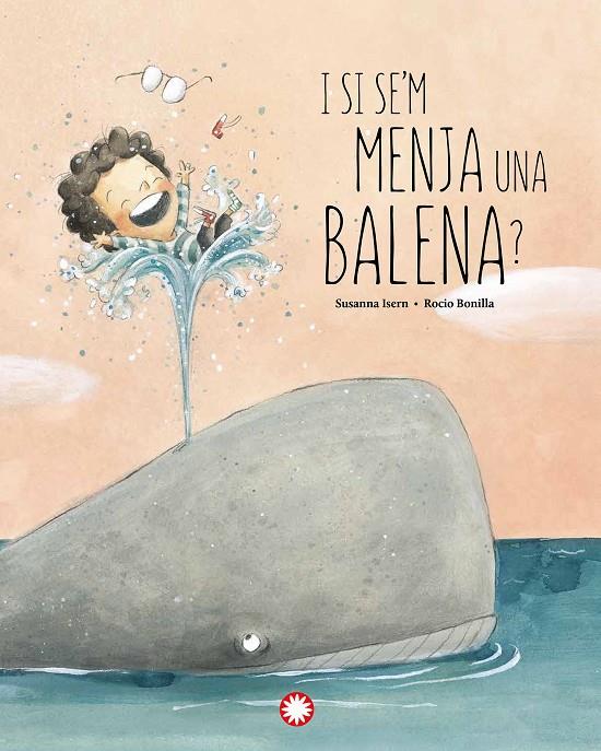 I si se'm menja una balena? | 9788418304897 | Isern Iñigo, Susanna