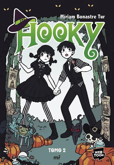 Hooky (Tomo 2) | 9788427051065 | Bonastre Tur, Míriam