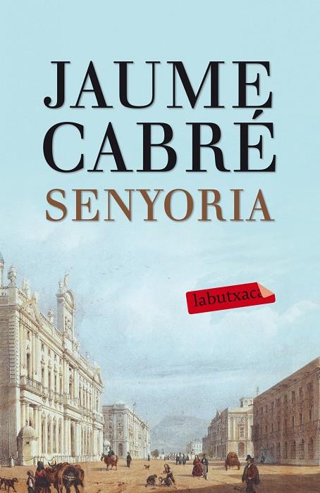 SENYORIA | 9788499307596 | CABRE JAUME