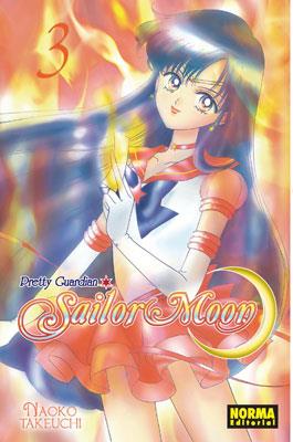 SAILOR MOON 03 | 9788467909661 | Takeuchi, Naoko