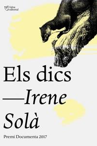 Els dics | 9788494782930 | Solà Saez, Irene