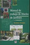 Manual de trabajo de diseño de jardines | 9788479025809 | Alexander, Rosemary