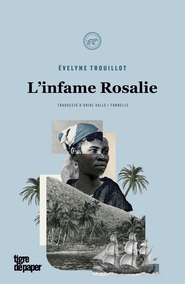 L’infame Rosalie | 9788418705304 | Trouillot, Evelyne